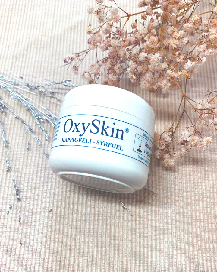 OxySkin® Happigeeli